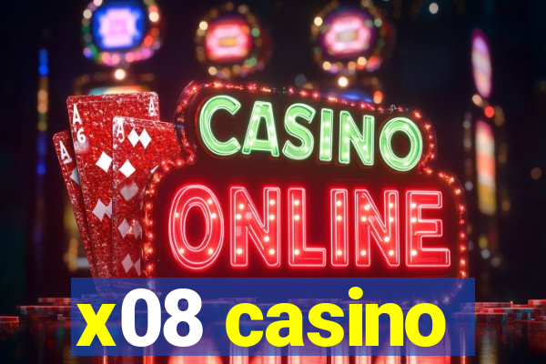 x08 casino